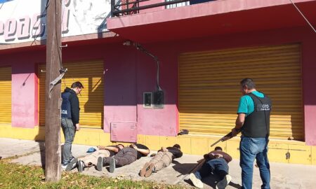 DETIENEN A BANDA QUE SUSTRAJO CABLES TELEFÓNICOS: UNO ES POLICÍA