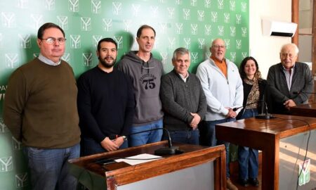 ANUNCIARON UNA NUEVA EDICIÓN DE "HECHO EN CHIVILCOY": SERÁ EL SÁBADO 9 Y DOMINGO 10
