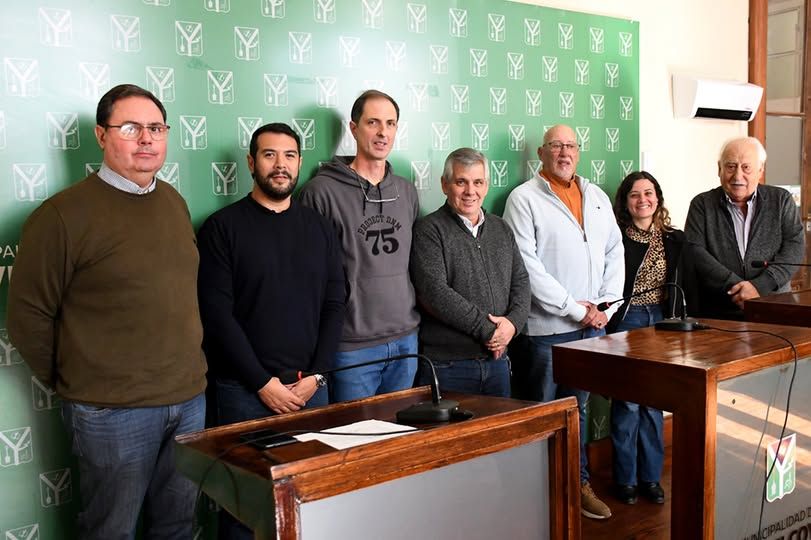 ANUNCIARON UNA NUEVA EDICIÓN DE "HECHO EN CHIVILCOY": SERÁ EL SÁBADO 9 Y DOMINGO 10