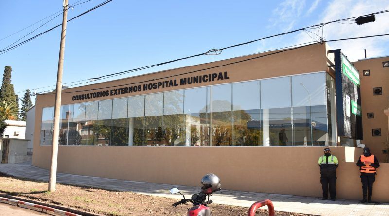 EL HOSPITAL BRINDARÁ NUEVO SERVICIO: CONSULTORIO DE CUIDADOS PALIATIVOS