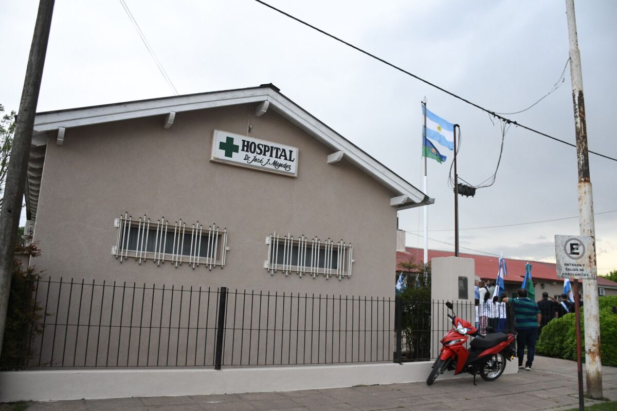 HOSPITAL DE MOQUEHUÁ: NUEVA PRESTACIÓN DEL SERVICIO DE RAYOS