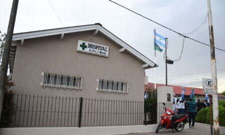 HOSPITAL DE MOQUEHUÁ: NUEVA PRESTACIÓN DEL SERVICIO DE RAYOS