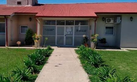 NUEVO SERVICIO EN EL HOSPITAL DE MOQUEHUÁ