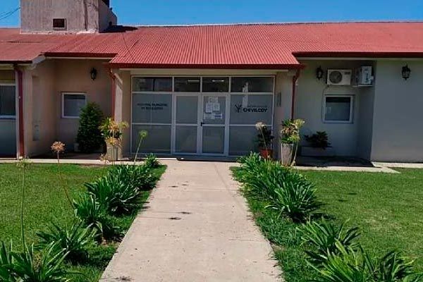 NUEVO SERVICIO EN EL HOSPITAL DE MOQUEHUÁ