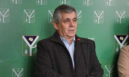 EL INTENDENTE PIDIÓ A LA OPOSICIÓN "PRIORIZAR INTERESES DE LOS VECINOS"
