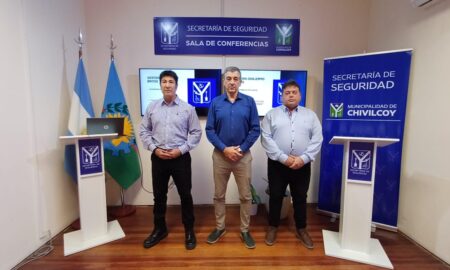 "CHIVILCOY SE CONSOLIDA COMO UN NODO REGIONAL EN GESTIÓN DE SEGURIDAD"
