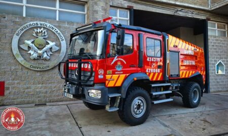 IMPULSAN LEY PARA FORTALECER FINANCIAMIENTO DE LOS BOMBEROS