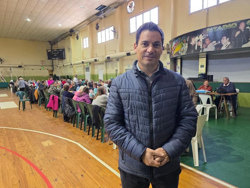 PERTOSA: "MÁS INCLUSIÓN PARA SECTORES VULNERABLES"