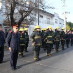 FUE CELEBRADO EL DÍA DEL BOMBERO VOLUNTARIO