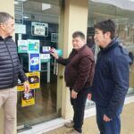AMPLÍAN EL PROGRAMA "CHIVILCOY SEGURO"