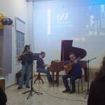 EL CONSERVATORIO CELEBRÓ 69 AÑOS