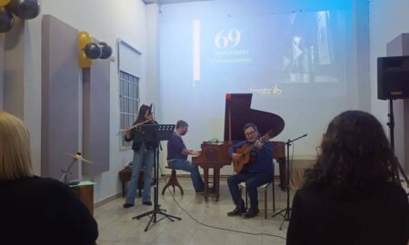 EL CONSERVATORIO CELEBRÓ 69 AÑOS