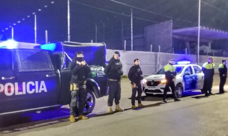 REFUERZAN OPERATIVOS DE PREVENCIÓN: IDENTIFICAN PERSONAS Y VEHÍCULOS