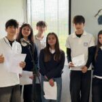 JÓVENES PRESENTARON PROPUESTAS PARA MEJORAR SUS BARRIOS