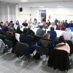 REUNIÓN DE INTENDENTES EN CHIVILCOY: EVALUARON REFORMAS A LA LEY DE SEGURIDAD