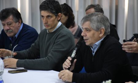 "SI NO NOS HACEMOS CARGO DEL COMBATE A LA INSEGURIDAD ESTAMOS FRITOS"