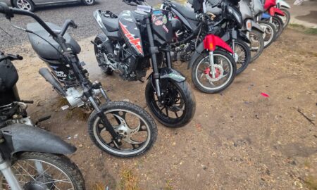 "SEGUIREMOS SECUESTRANDO MOTOS" ADVIRTIÓ EL SECRETARIO DE SEGURIDAD