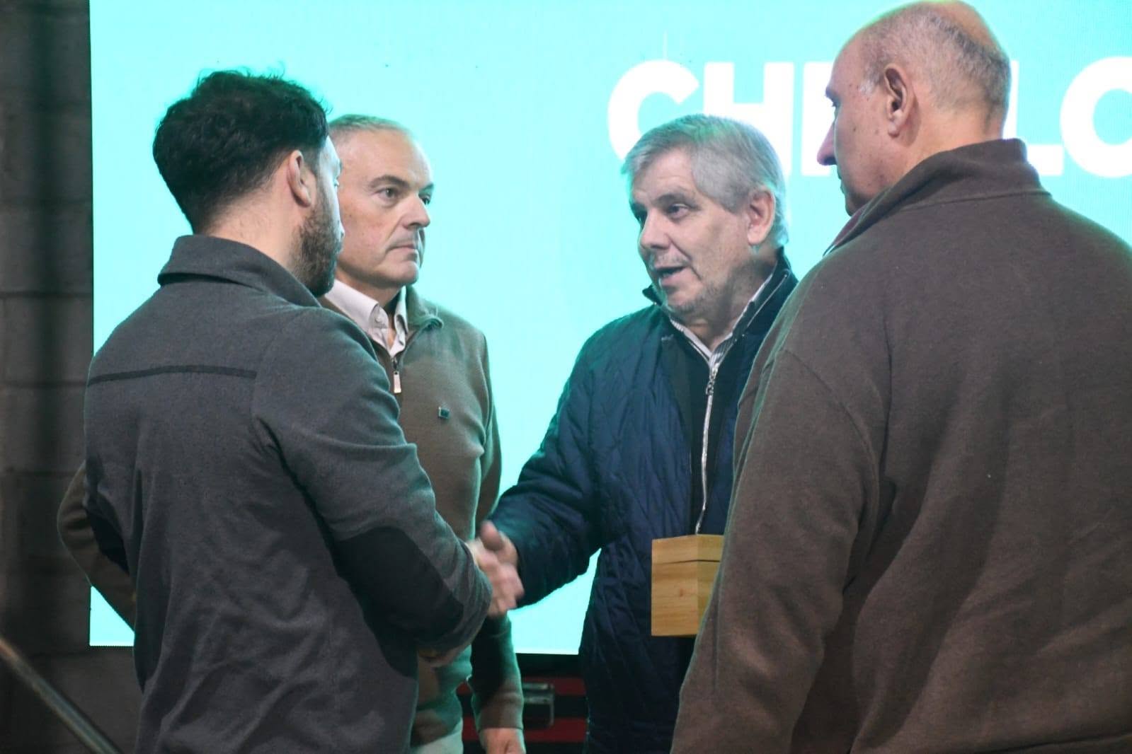 AGRICULTORES FEDERADOS INAUGURÓ EL SUBCENTRO CHIVILCOY