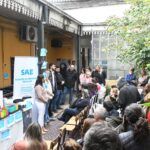 ENTREGARON EQUIPAMIENTO PARA EL SERVICIO ALIMENTARIO DE 27 ESCUELAS
