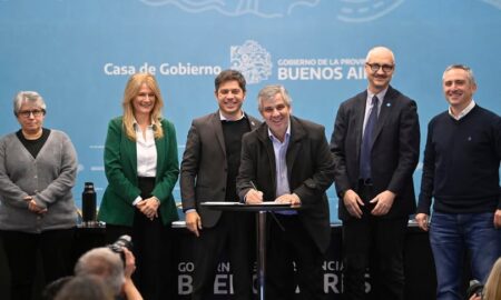 CHIVILCOY SE SUMÓ AL PROGRAMA "MUNA" DE UNICEF