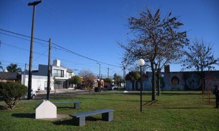 AVANZA LA REMODELACIÓN DE PASEOS PÚBLICOS