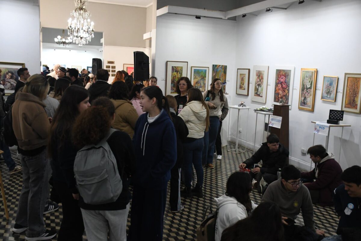 CULTURA: GRAN PARTICIPACIÓN EN LA ETAPA LOCAL DE LOS JUEGOS BONAERENSES