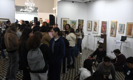 CULTURA: GRAN PARTICIPACIÓN EN LA ETAPA LOCAL DE LOS JUEGOS BONAERENSES