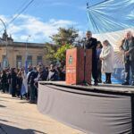 BRITOS: "OJALÁ SE LOGRE LA UNIDAD Y SE PIENSE EN EL BIEN COMÚN"