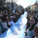 CON EMOCIÓN Y PATRIOTISMO SE CELEBRÓ EL DÍA DE LA BANDERA