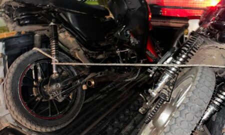PICADAS EN RUTA 30 Y ACCESO PERÓN: SIETE MOTOS INCAUTADAS