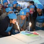 TALLER PROTEGIDO "DIGNIDAD" CELEBRÓ UN CUARTO DE SIGLO