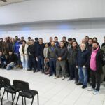 EL INTENDENTE AFIRMÓ QUE LA AYUDA A CLUBES "ES INVERSIÓN PARA TODA LA COMUNIDAD"