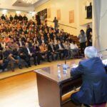 "LA INSEGURIDAD SE RESUELVE CUANDO SE TOME COMO POLÍTICA DE ESTADO"