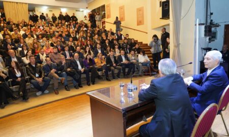 "LA INSEGURIDAD SE RESUELVE CUANDO SE TOME COMO POLÍTICA DE ESTADO"