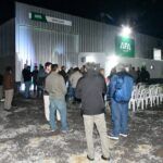 AGRICULTORES FEDERADOS INAUGURÓ EL SUBCENTRO CHIVILCOY