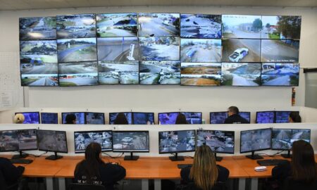 EL SECRETARIO DE SEGURIDAD PIDIÓ LLAMAR AL 911 ANTE CUALQUIER SITUACIÓN SOSPECHOSA