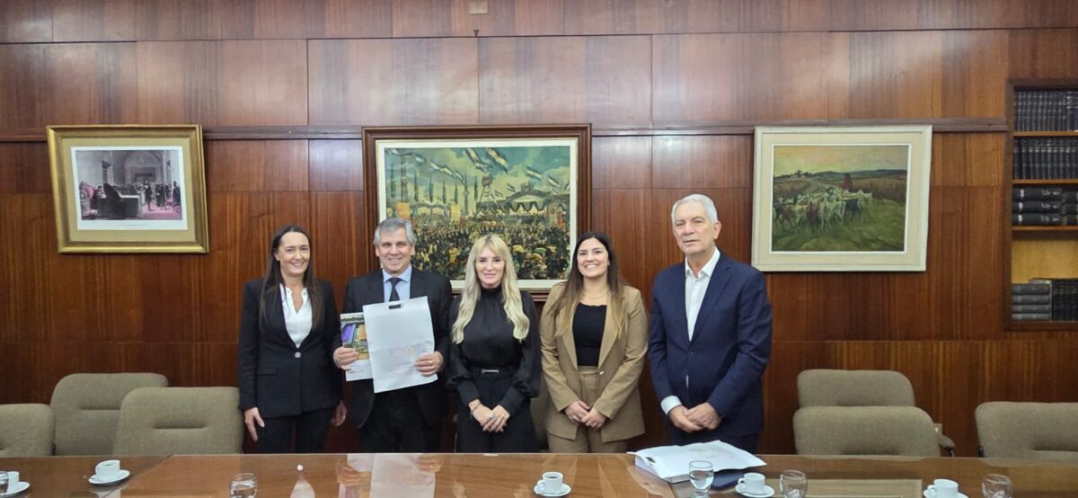 INVITADO POR JULIO ALAK: BRITOS DISERTÓ EN EL COLEGIO DE ABOGADOS DE LA PLATA