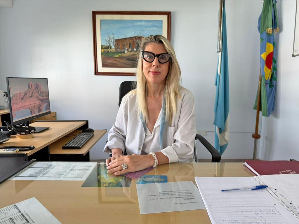 DIRECTORA DEL HOSPITAL: "CUALQUIER DENUNCIA DEBE CANALIZARSE POR LAS VÍAS CORRESPONDIENTES"