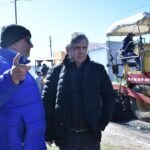 ALONSO: "YA DIJERON QUE ESTA GESTIÓN ESTABA TERMINADA Y SEGUIMOS TRABAJANDO"