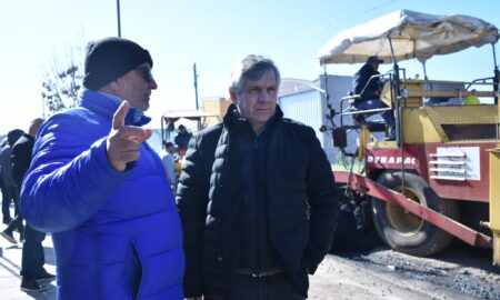 ALONSO: "YA DIJERON QUE ESTA GESTIÓN ESTABA TERMINADA Y SEGUIMOS TRABAJANDO"