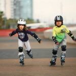 COMIENZA ESCUELA DE PATÍN GRATUITA PARA NIÑOS DE 6 A 10 AÑOS