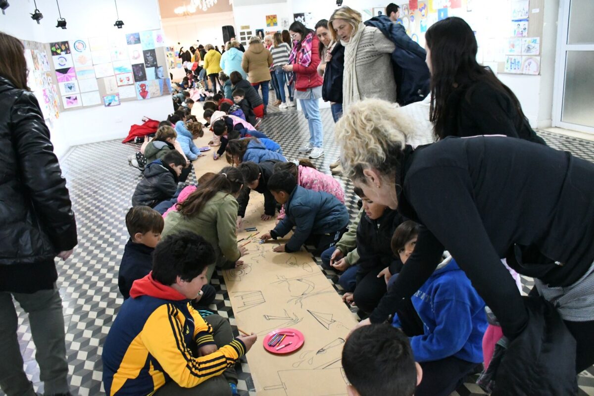 NUEVA EDICIÓN DE UNA PROPUESTA PARA PROMOVER EL ARTE EN NIÑOS Y JÓVENES