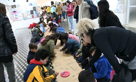 NUEVA EDICIÓN DE UNA PROPUESTA PARA PROMOVER EL ARTE EN NIÑOS Y JÓVENES