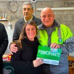 NUEVOS EGRESADOS DE LA ESCUELA MUNICIPAL DE MANEJO