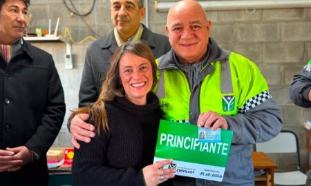 NUEVOS EGRESADOS DE LA ESCUELA MUNICIPAL DE MANEJO