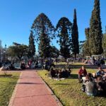 COMIENZA REFORESTACIÓN DE ESPACIOS PÚBLICOS
