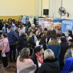 EXPUSIERON PROYECTOS DE INVESTIGACIÓN DESARROLLADOS POR ESTUDIANTES