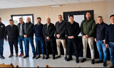 PRESENTARON PROGRAMA PARA REFORZAR SEGURIDAD EN LA ZONA RURAL