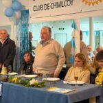 MARIO RAÚL FESCINA INICIÓ NUEVO PERÍODO COMO PRESIDENTE DEL ROTARY