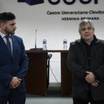 "EL COMBATE A LA INSEGURIDAD NUNCA SE TERMINA" SOSTUVO EL INTENDENTE